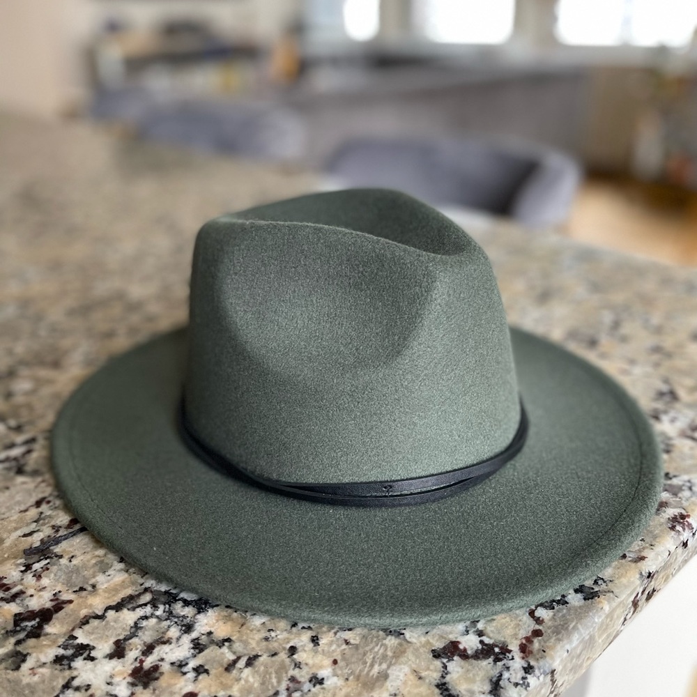 Oliver Fedora Hat